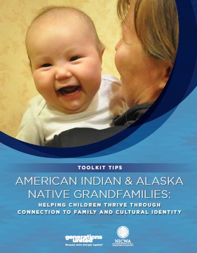 Tip Sheet- American Indian & Alaska Native Grandfamilies: Helping ...