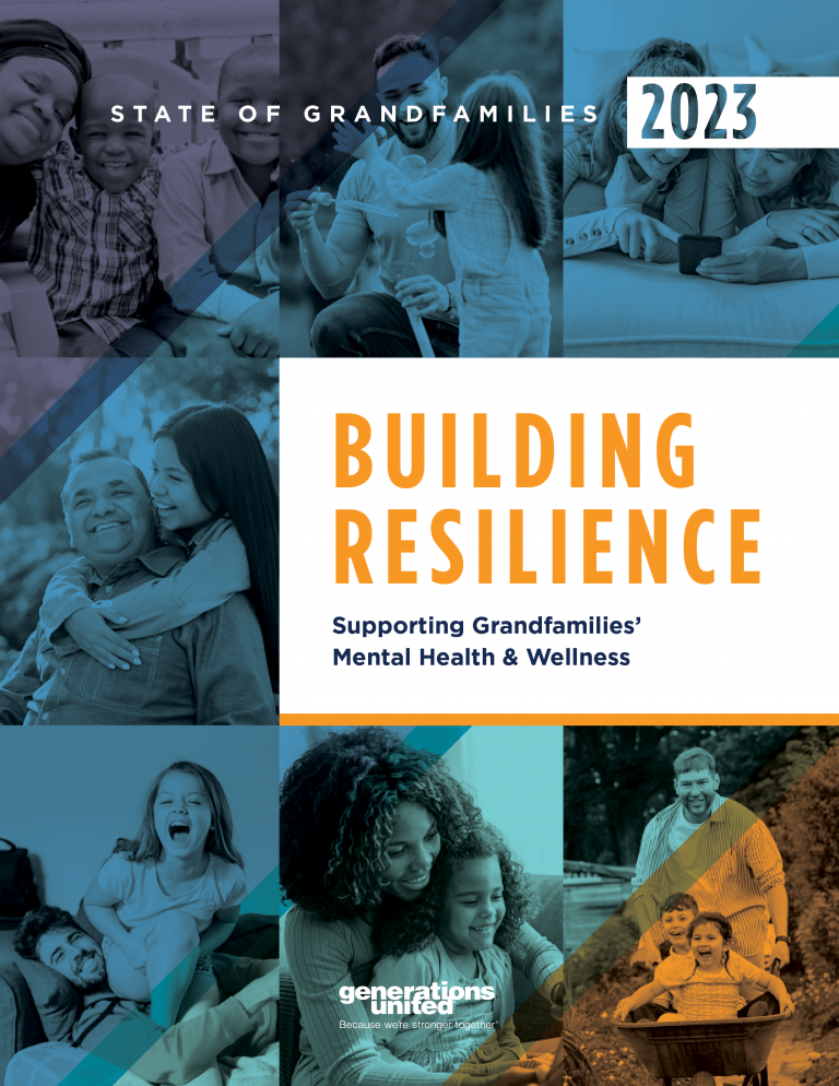 Building Resilience: Supporting Grandfamilies' Mental Health And ...